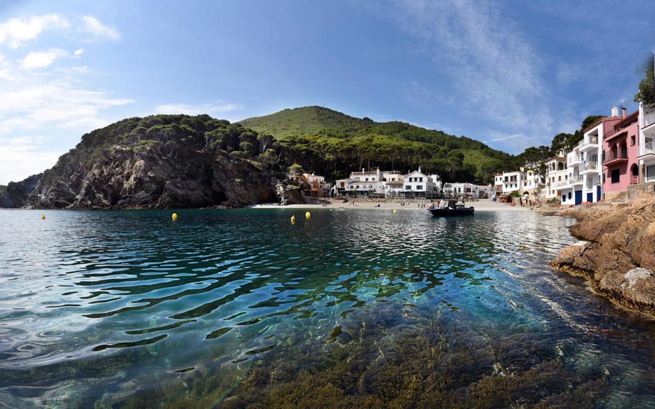 Hotel Sa Tuna Begur Exterior foto